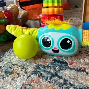 Fisher price rollin Rovee
